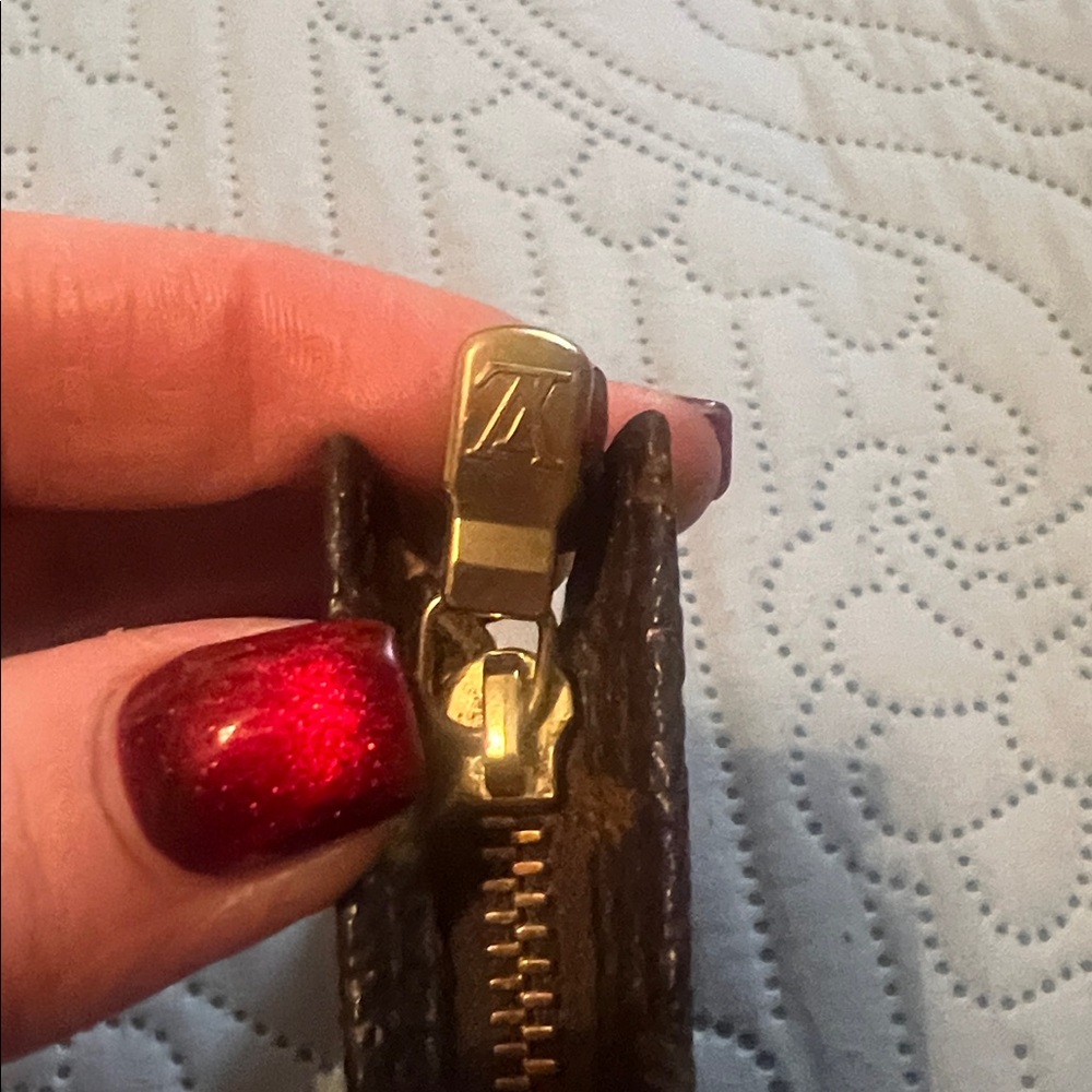 Louis Vuitton Bucket Bag Pouch - Picture 5 of 8